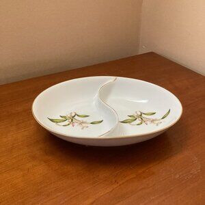 Vintage Divided Dish Eterna China Japan Lillian
